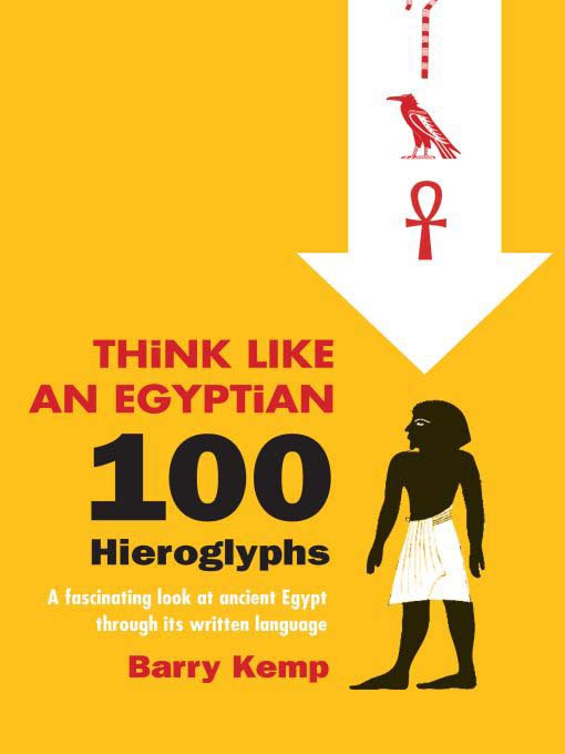 Title details for Think Like an Egyptian by Barry Kemp - Available